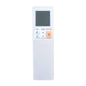 Skaira Compatible with Mitsubishi AC Remote Control Model 304 Suitable for 1 | 1.5 | 2 Ton Split or Window AC Model - Match Remote Key by Key with Exising Remote Control