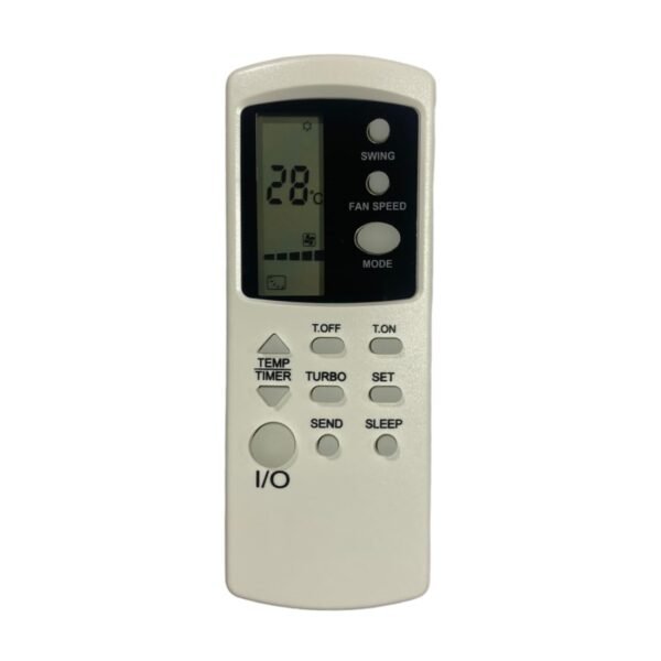 Skaira Compatible with Voltas AC Remote Control 31 Model Suitable for 1 | 1.5 | 2 ton Split or Window Air Conditioner - Match Remote Key by Key with Exising Remote ControlFunction