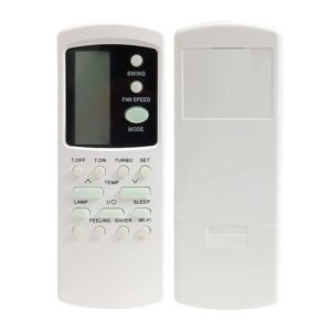 Skaira Compatible with Voltas AC Remote Control Model 31B Suitable for 1 | 1.5 | 2 Ton Split or Window Air Conditioner - Match Exactly with Old Model 31B Remote Controller for Better Performance