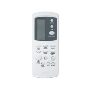Skaira Compatible with Hisense AC Remote Control Control Model 31H Suitable for 1 | 1.5 | 2 ton Split and Window Air Conditioner -Match Remote Key by Key with Exising Remote Control