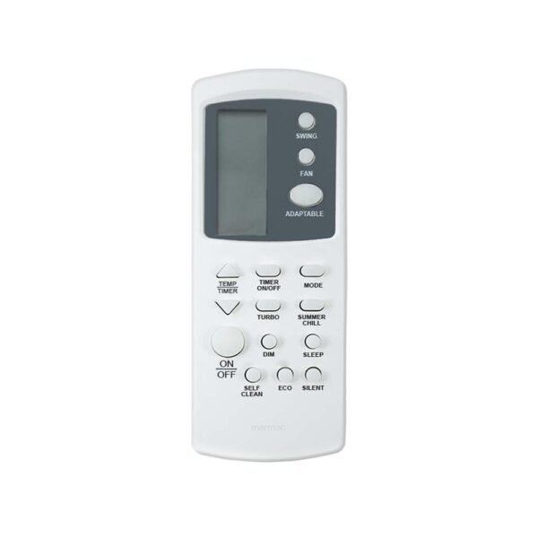 Skaira Compatible with Hisense AC Remote Control Control Model 31H Suitable for 1 | 1.5 | 2 ton Split and Window Air Conditioner -Match Remote Key by Key with Exising Remote Control