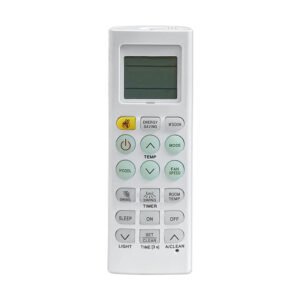 Skaira Compatible With LG AC Remote Control AKB73975615 Model 36A with Mosquito Away Button Suitable for 1 | 1.5 | 2 | Ton Split and Window AC - Match Exactly with Old Model AC 36A Remote Controller