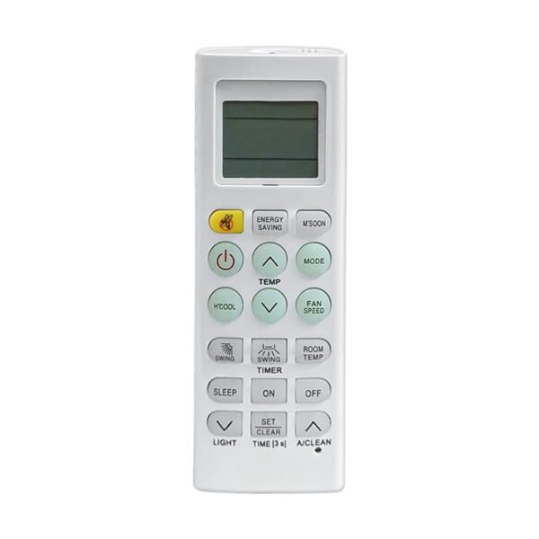 Skaira Compatible With LG AC Remote Control AKB73975615 Model 36A with Mosquito Away Button Suitable for 1 | 1.5 | 2 | Ton Split and Window AC - Match Exactly with Old Model AC 36A Remote Controller