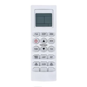 Skaira Compatible with Lloyd AC Remote Control Model 36F Suitable for 1 | 1.5 | 2 Ton Split and Window Air Conditioner -Match Remote Key by Key with Exising Remote Control