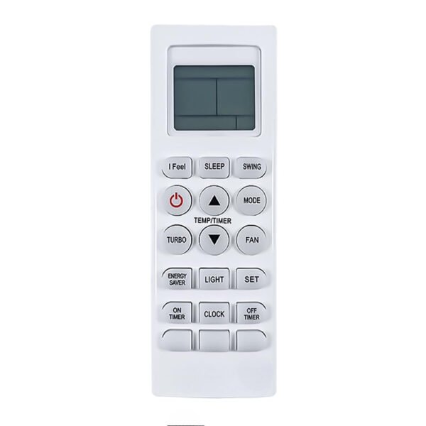Skaira Compatible with Lloyd AC Remote Control Model 36F Suitable for 1 | 1.5 | 2 Ton Split and Window Air Conditioner -Match Remote Key by Key with Exising Remote Control