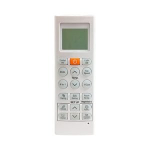 Skaira Compatible with LG AC Remote Control Model 36K Suitable for 1 | 1.5 | 2 Ton Window or Cassette Air Conditioner - Match Remote Key by Key with Exising Remote ControlFunction