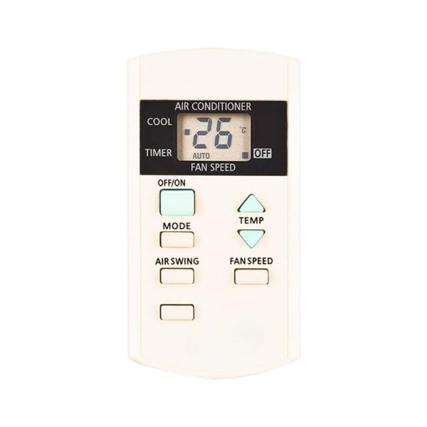 Skaira Compatible with Panasonic AC Remote Control Control Model 44B Suitable for 1 | 1.5 | 2 Ton Split & Window AC -Match Remote Key by Key with Exising Remote Control