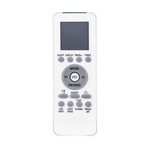 Skaira Compatible with Electrolux AC Remote Control GZ-39GB Model 48 Suitable for 1 | 1.5 | 2 Ton Split and Window Air Conditioner -Match Remote Key by Key with Exising Remote Control