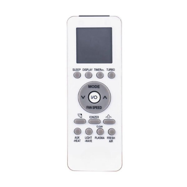 Skaira Compatible with Onida AC Remote Control GZ-39GB Model 48 Suitable for 1 | 1.5 | 2 Ton Split and Window Air Conditioner -Match Remote Key by Key with Exising Remote Control