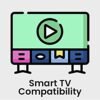 Skaira Compatible with Universal Remote Control for Multi Brand Castor Micromax Lloyd iBell Intex Impex Croma Light Skyworth Sansui Vu LCD LED Television - Match Remote Key by Key with Existing Remote Control - Replacement for Original IR Remote - Image 6