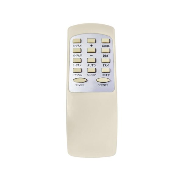 Skaira Compatible with Lloyd AC Remote Control Model 54D Suitable for Split and Window Air Conditioner -Match Remote Key by Key with Exising Remote Control