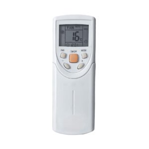 Skaira Compatible with Blue Star AC Remote Control Model 60 Suitable for 1 | 1.5 | 2 Ton Split and Window Air Conditioner -Match Remote Key by Key with Exising Remote Control