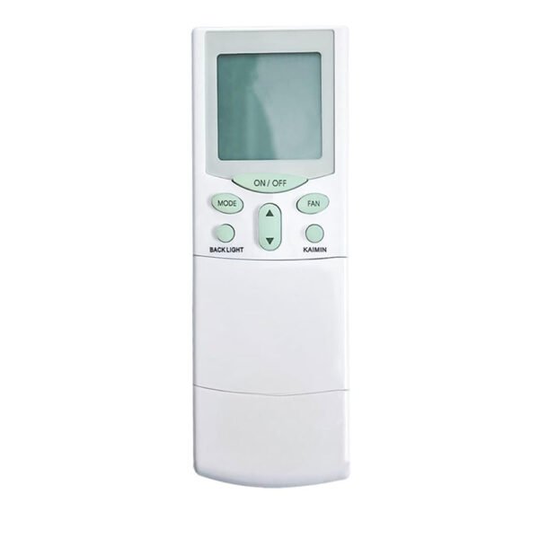 Skaira Compatible with Hitachi AC Remote Control 68A Model 433kHz Suitable for Logicool Series of 1 | 1.5 | 2 Ton Split and Window AC - Match Remote Key by Key with Exising Remote Control