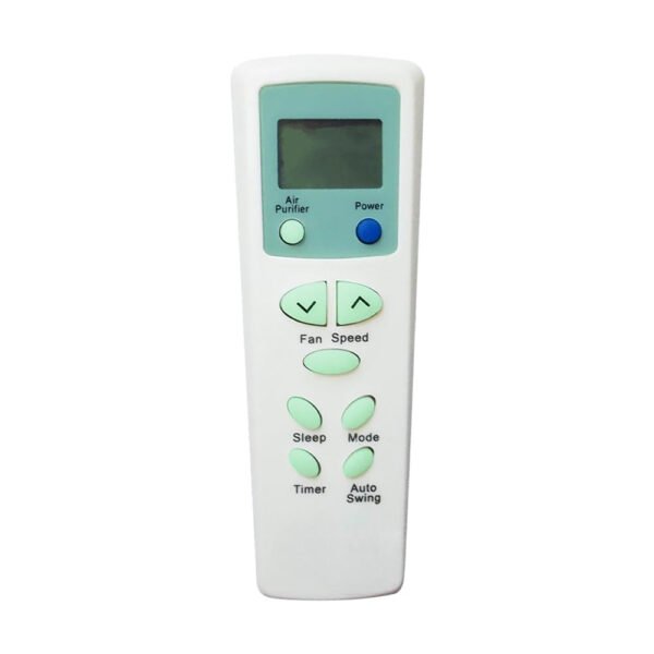 Skaira Compatible with LG AC Remote Control AKB73616103 Model 75 Suitable for 1 | 1.5 | 2 | Ton Split and Window Air Conditioner - Match Exactly with Old Model AC 75 Remote Controller