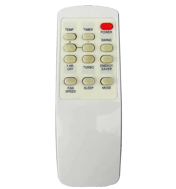 Skaira Compatible with Voltas AC Remote Control Suitable for 1 | 1.5 | 2 Ton Split or Window Air Conditioner - Match Exactly with Old Model 79 Remote Controller for Better Performance