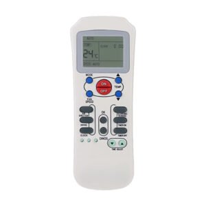 Skaira Compatible with Carrier Ac Remote Control R14A/E Model 82 Suitable for 1 | 1.5 | 2 | Ton Split and Window Air Conditioner - Match Exactly with Old Model 82 Remote Controller