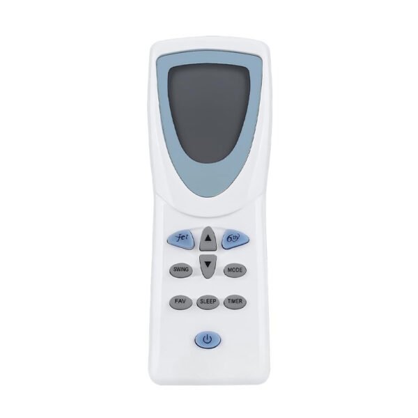 Skaira Compatible with Whirlpool Air Conditioner Remote Control Control Model 83 Suitable for 1 | 1.5 | 2 ton Split and Window AC -Match Remote Key by Key with Exising Remote Control