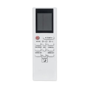 Skaira Compatible with Onida AC Remote Control GZ-27B GZ-24B-E1 Suitable for Split and Window Air Conditioner 1 | 1.5 | 2 Ton - Match Exactly with Old Model 85 Remote Controller