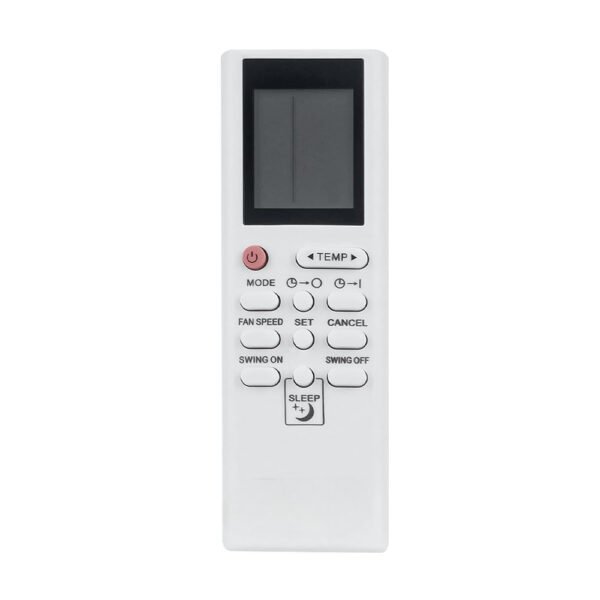 Skaira Compatible with Onida AC Remote Control GZ-27B GZ-24B-E1 Suitable for Split and Window Air Conditioner 1 | 1.5 | 2 Ton - Match Exactly with Old Model 85 Remote Controller