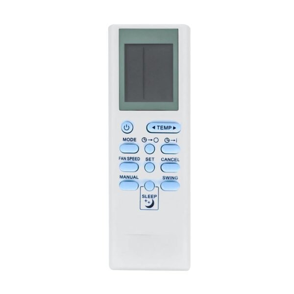 Skaira Compatible with Onida AC Remote Control GZ-34A-E1 Model 85A Suitable for 1 | 1.5 | 2 Ton Split and Window Air Conditioner -Match Remote Key by Key with Exising Remote Control