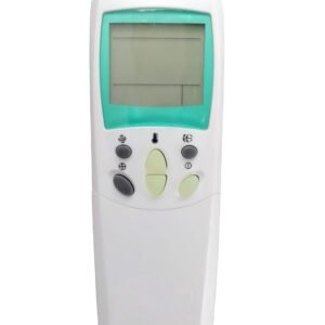 Skaira Compatible with LG AC Remote Control Model 9 Suitable for Split and Window 1 | 1.5 | 2 Ton Air Conditioner -Match Remote Key by Key with Exising Remote Control