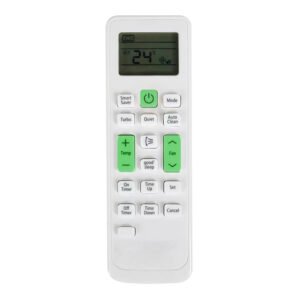 Skaira Compatible with Samsung AC Remote Control Model 90 DB93-11115K DB93-11489L DB63-02827A DB93-11115U Model 90 Suitable for 1 | 1.5 | 2 Ton Split and Window Air Conditioner