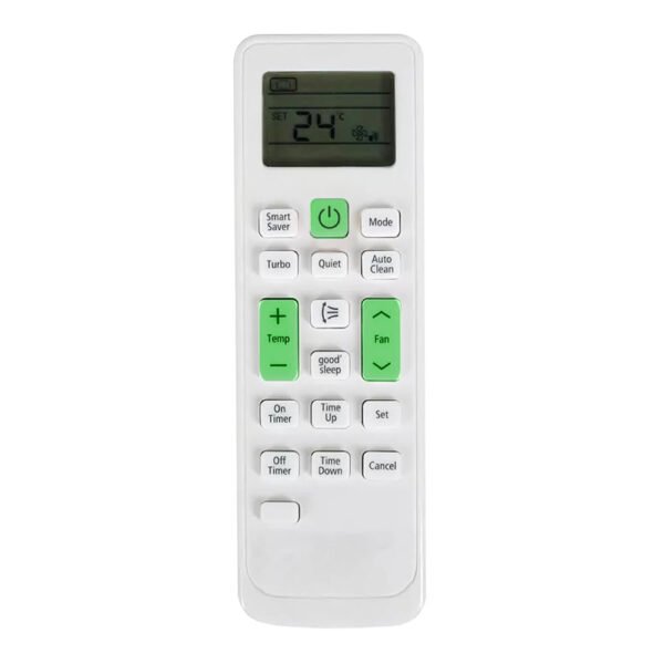 Skaira Compatible with Samsung AC Remote Control Model 90 DB93-11115K DB93-11489L DB63-02827A DB93-11115U Model 90 Suitable for 1 | 1.5 | 2 Ton Split and Window Air Conditioner