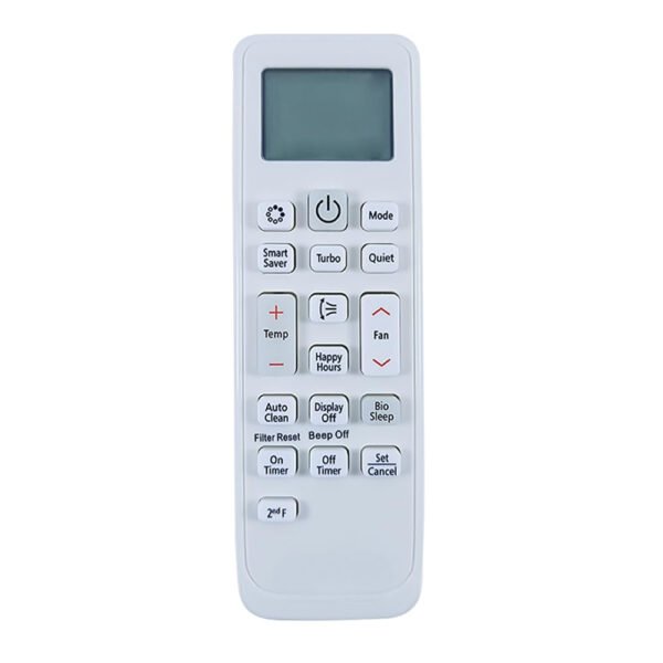 Skaira Compatible with Samsung AC Remote Control DB93-11489L DB93-11115U Model 90B Suitable for Split and Window 1 | 1.5 | 2 Ton Air Conditioner and Genuine Remote Controller