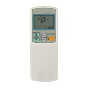 Skaira Compatible with Daikin AC Remote Control ARC433A70 Model 92 Suitable for Split and Window Air Conditioner -Match Remote Key by Key with Exising Remote Control