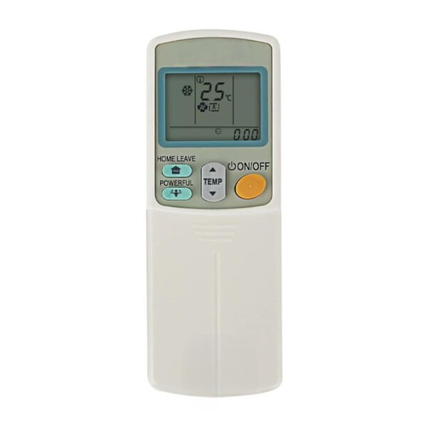Skaira Compatible with Daikin AC Remote Control ARC433A70 Model 92 Suitable for Split and Window Air Conditioner -Match Remote Key by Key with Exising Remote Control