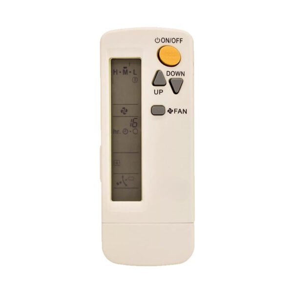 Skaira Compatible with Daikin AC Remote Control BRC4C151 BRC4C153 BRC4C156 BRC4C158 Model 92B Suitable for 1 | 1.5 | 2 Ton Split and Window Air Conditioner and Replicate of Genuine Remote Controller