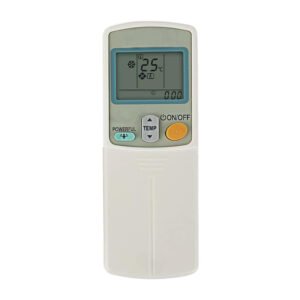 Skaira Compatible with Daikin AC Remote Control Model 92C Suitable for Split and Window Air Conditioner -Match Remote Key by Key with Exising Remote Control