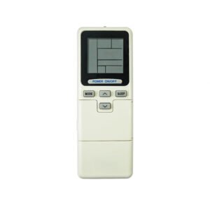 Skaira Compatible with Voltas AC Remote Control Model 99 Suitable for Split or Window 1 | 1.5 | 2 Ton Air Conditioner - Match Exactly with Old Model 99 Remote Controller for Better Performance