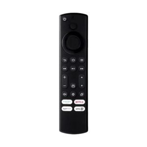 Skaira Infrared Remote Control Compatible with Amazon Basics Fire Tv - Non Voice Remote Model - Works with Amazon Basics Fire Tv - Match Remote Key by Key with Existing Remote Control - Replacement for Original IR Remote