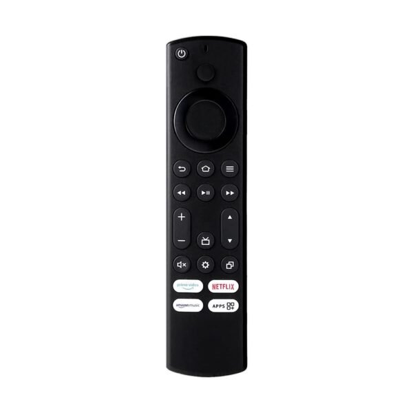 Skaira Infrared Remote Control Compatible with Amazon Basics Fire Tv - Non Voice Remote Model - Works with Amazon Basics Fire Tv - Match Remote Key by Key with Existing Remote Control - Replacement for Original IR Remote