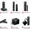 Skaira Infrared Remote Control Compatible with Amazon Basics Fire Tv - Non Voice Remote Model - Works with Amazon Basics Fire Tv - Match Remote Key by Key with Existing Remote Control - Replacement for Original IR Remote - Image 2