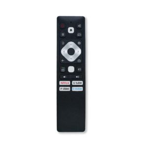 Skaira Infrared Remote Control Compatible with Acer Google TV - Non Voice Remote Model suitable for I and P Series 4K - Works with Acer Smart LED/LCD TV - Match Remote Key by Key with Existing Remote Control - Replacement for Original IR Remote