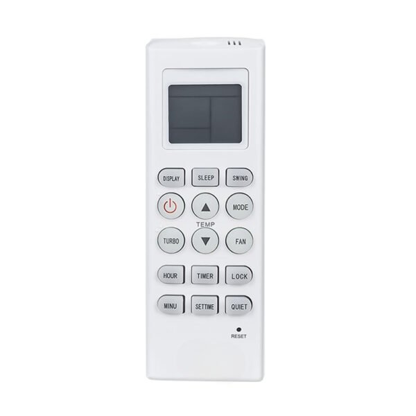 Skaira Compatible with Lloyd | Onida | Vestar AC Remote Control KKG9B-C2 Model 36 B, C, D Suitable for Split and Window AC 1 | 1.5 | 2 Ton - Match Remote Key by Key with Exising Remote ControlController
