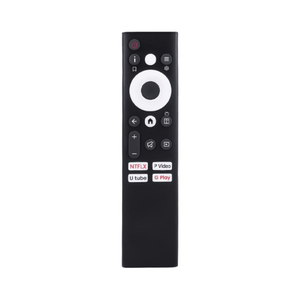 Skaira Infrared Remote Control Compatible with Motorola TV - Non Voice Remote - Works with Motorola Smart LED/LCD TV - Match Remote Key by Key with Existing Remote Control - Replacement for Original IR Remote