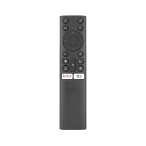 Skaira Infrared Remote Control Compatible with Nokia TV - Non Voice Remote - Works with Nokia Smart LED/LCD TV - Match Remote Key by Key with Existing Remote Control - Replacement for Original IR Remote