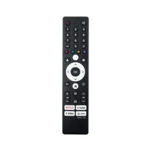 Skaira Infrared Remote Control Compatible with Onida TV - Non Voice Remote - Works with Onida Smart LED/LCD TV - Match Remote Key by Key with Existing Remote Control - Replacement for Original IR Remote