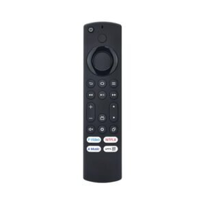Skaira Infrared Remote Control Compatible with Oneplus TV - Non Voice Remote Model Suitable for  HIF1 HIF3 FIF3 Series - Works with One Plus Smart LED/LCD TV - Match Remote Key by Key with Existing Remote Control - Replacement for Original IR Remote