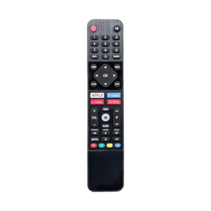 Skaira Infrared Remote Control Compatible with Motorola TV - Non Voice Remote - Works with Motorola Smart LED/LCD TV - Match Remote Key by Key with Existing Remote Control - Replacement for Original IR Remote