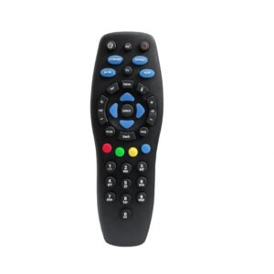 Skaira - Tata Sky Remote Control Compatible with Tata Sky HD & Tata Play Set Top Box – Replacement Remote with Quick Response & Easy Setup